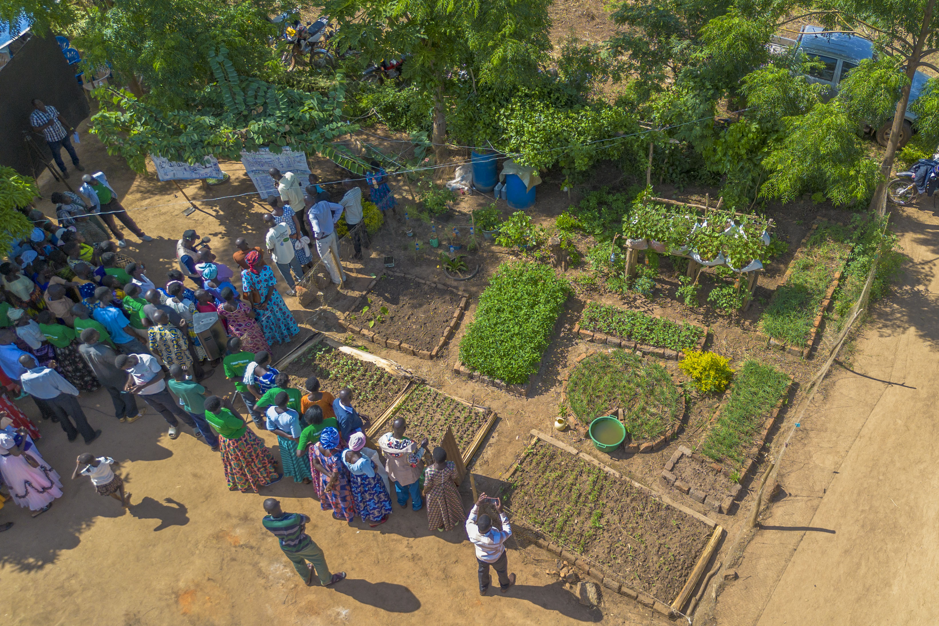 Community Sustainable Impact